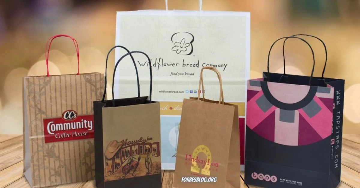 Custom Paper Bags