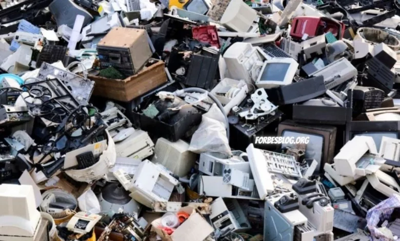 electronics waste
