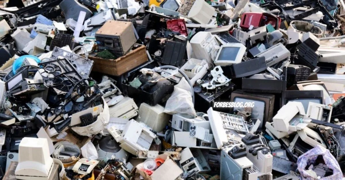 electronics waste