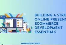 eCommerce development