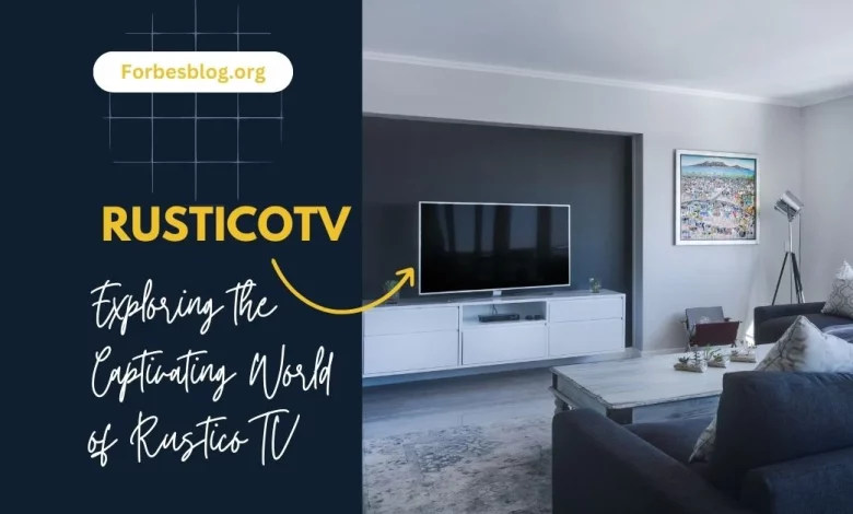 RusticoTV