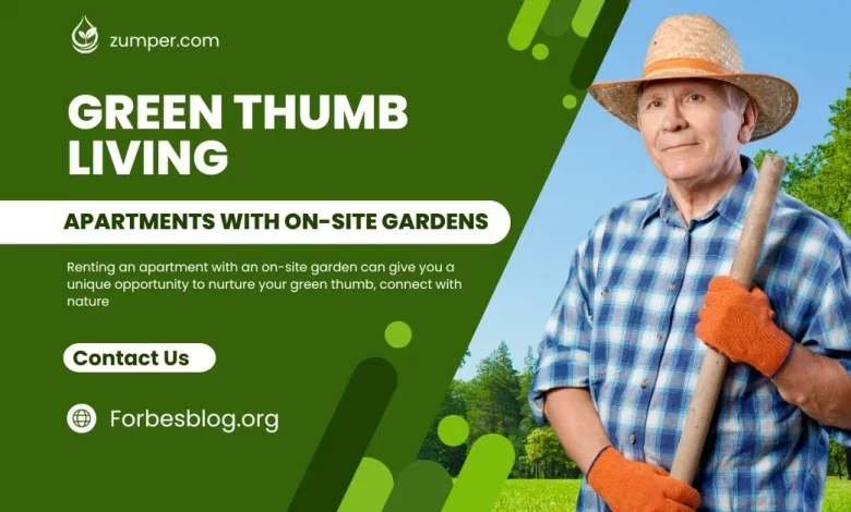 Green Thumb Living