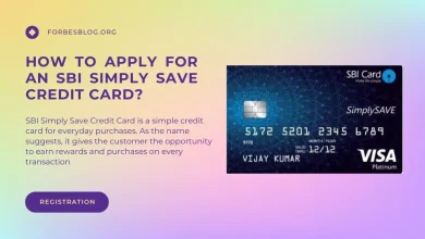 SBI Simply Save Credit Card