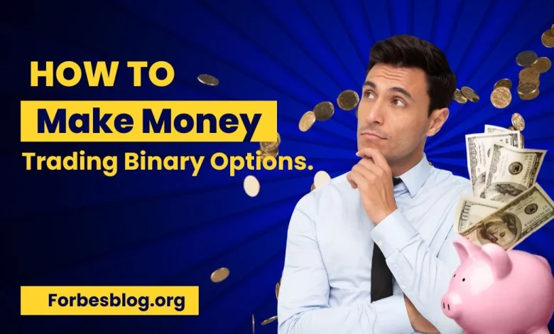 Trading Binary Options