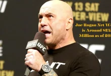 Joe Rogan Net Worth
