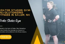 Kratos Studios Gym