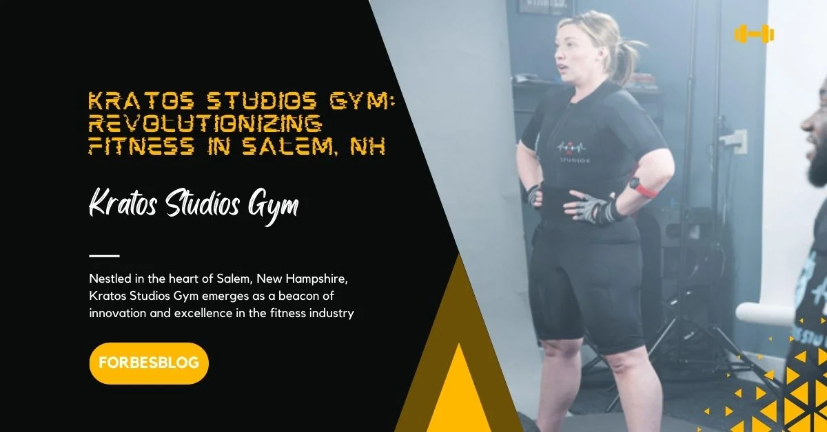 Kratos Studios Gym