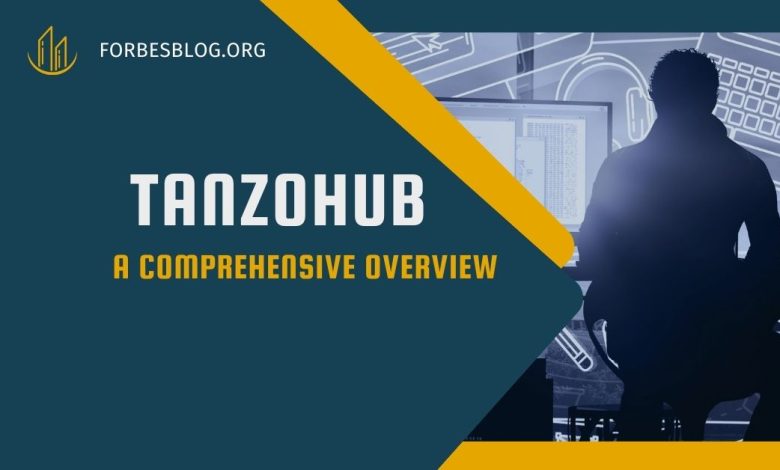 TanzoHub