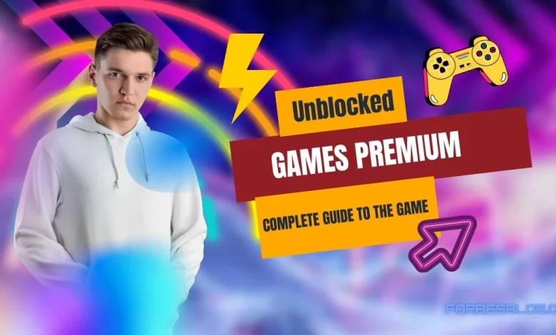 Unblocked Games Premium