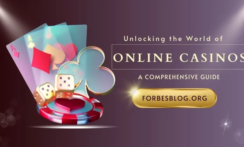 Online Casinos