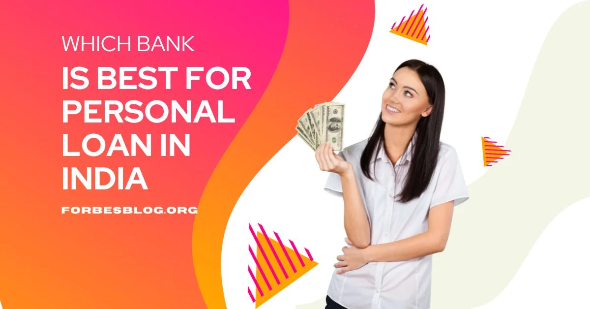 Personal Loan in India