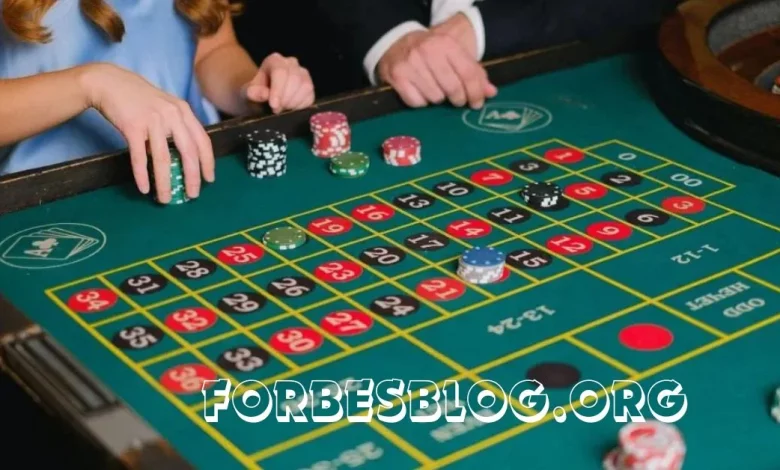 Live Casino Games