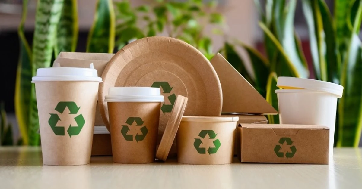 sustainable packaging