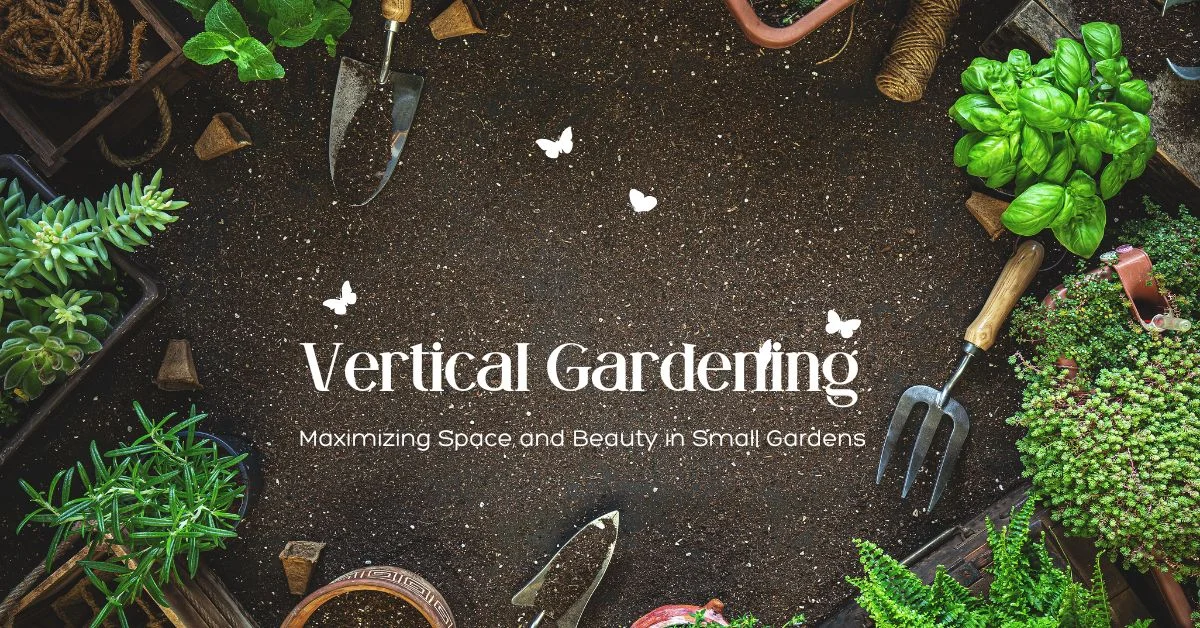 vertical gardening