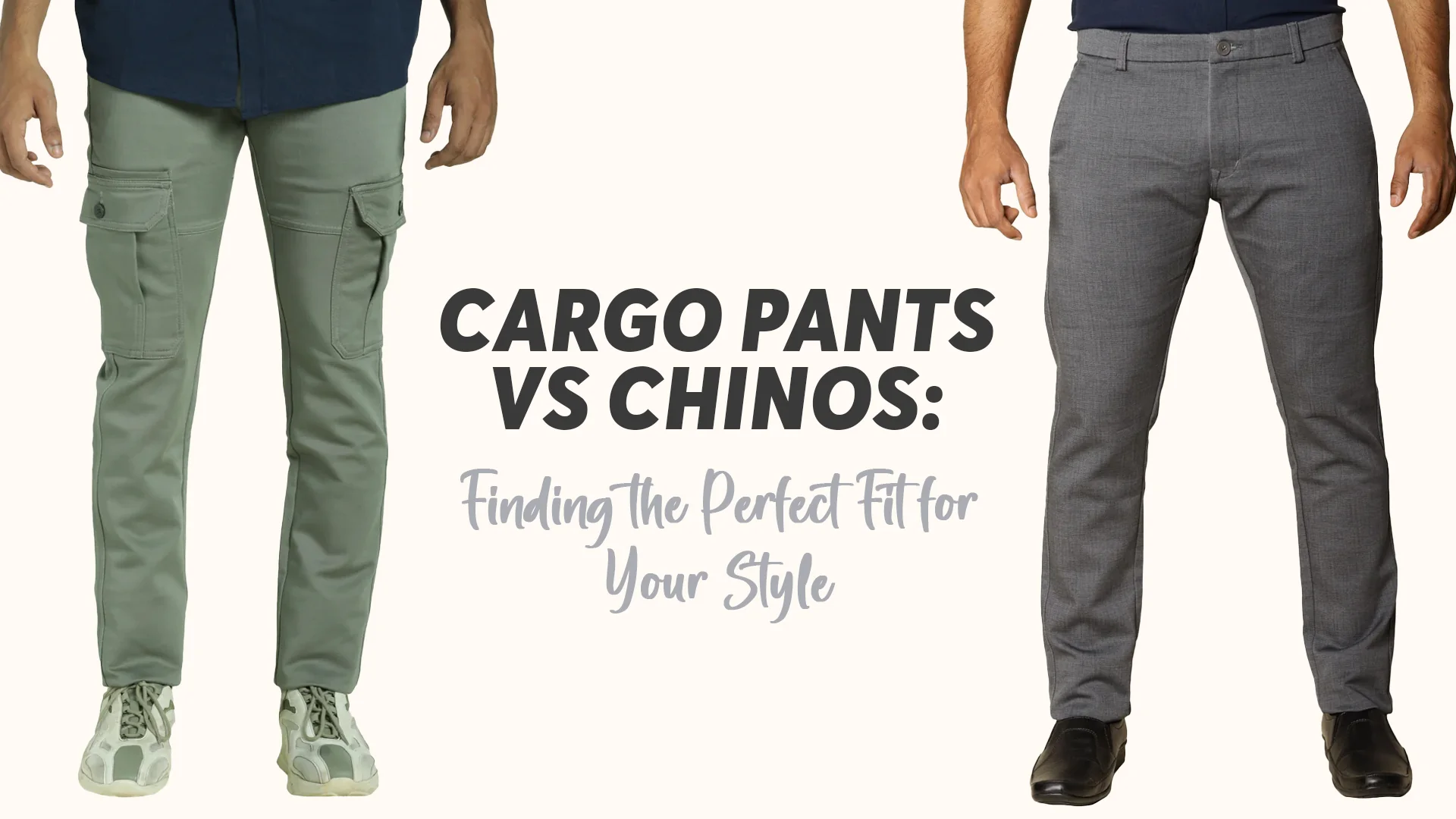 Pants vs. Regular