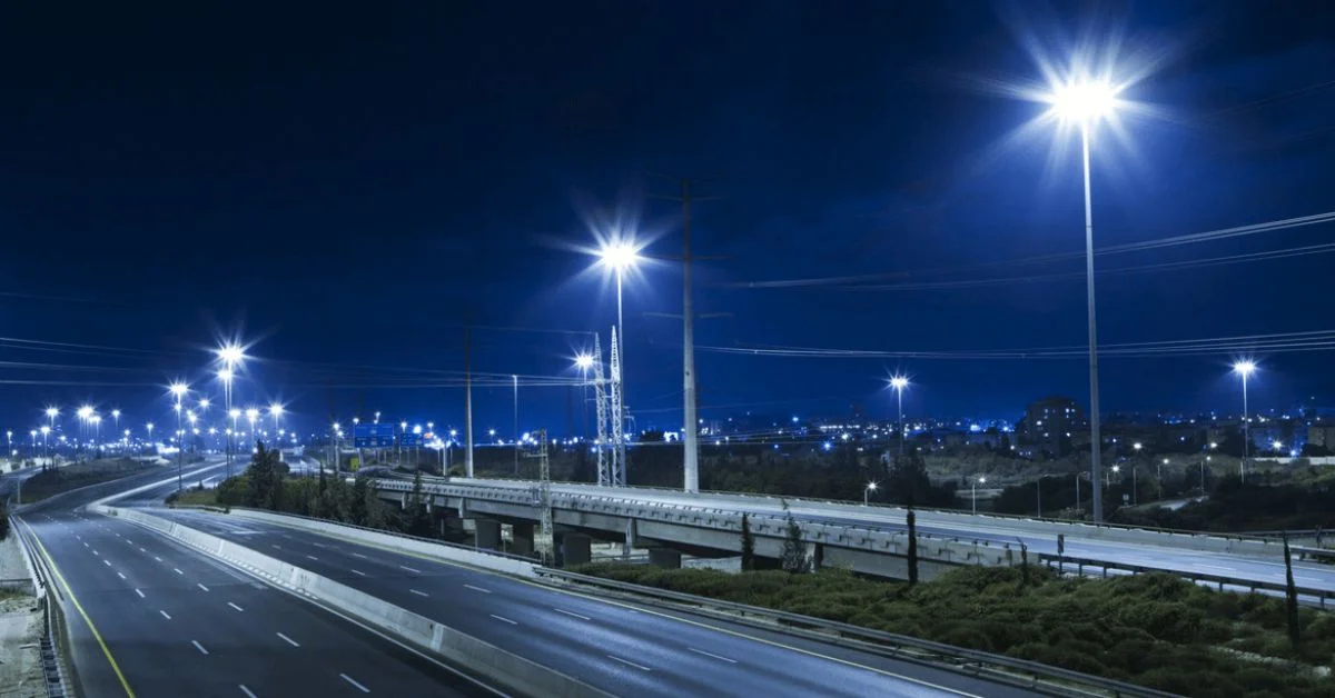 LED Street Lights