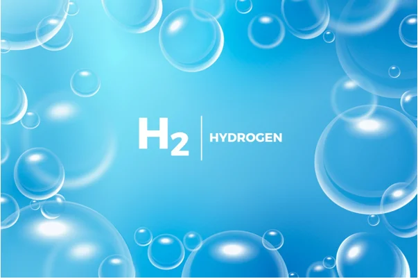 Hydrogen Water Machine