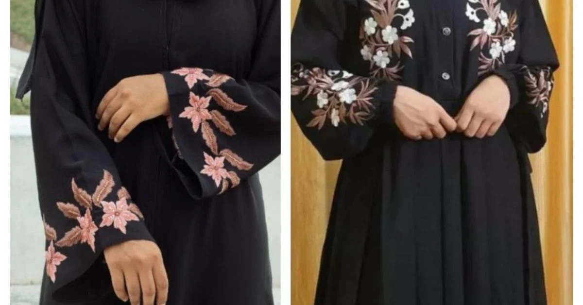 Fancy Abaya