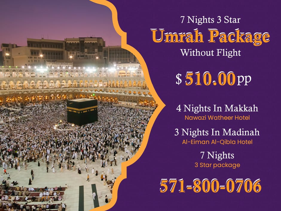 Umrah Packages