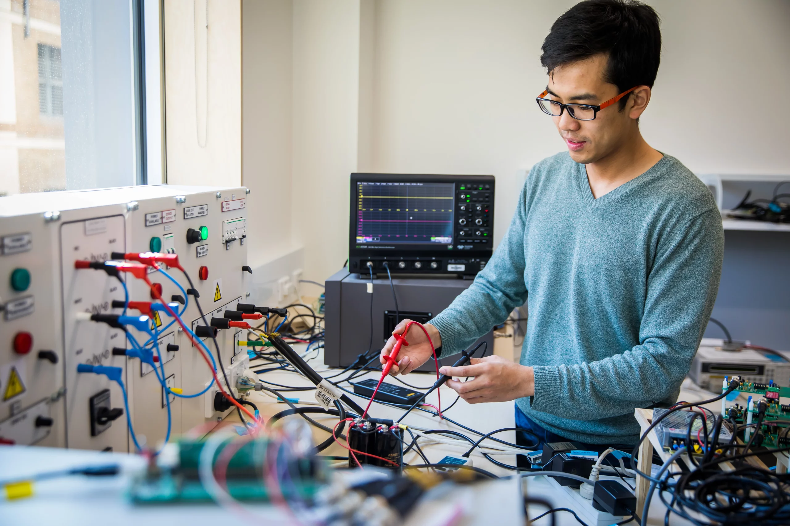 Electrical Engineering Scope