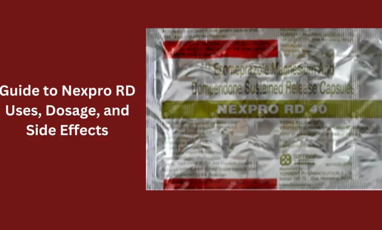 Nexpro RD
