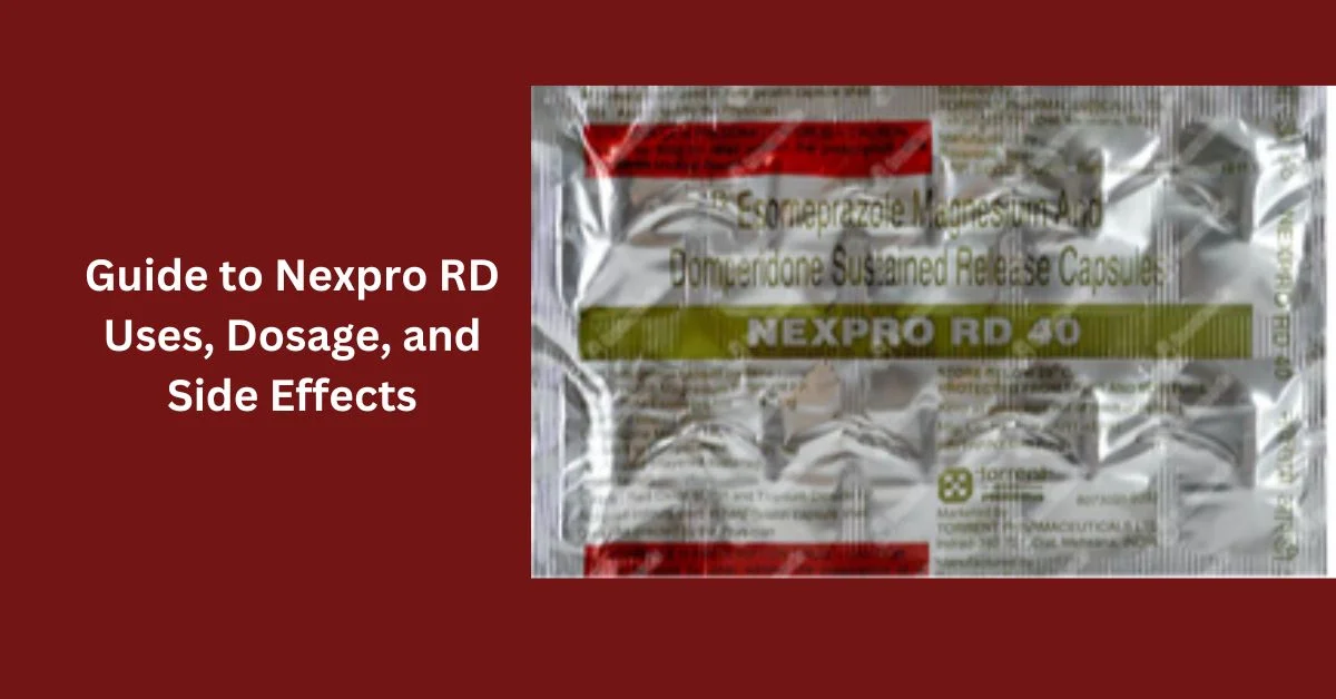 Nexpro RD