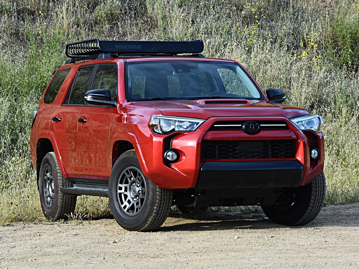 Exploring the Resale Market: Buying and Selling a Toyota 4Runner