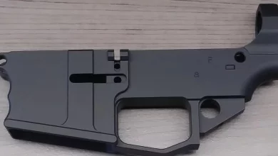 80 Percent Lower Receiver