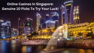 Online Casinos In Singapore