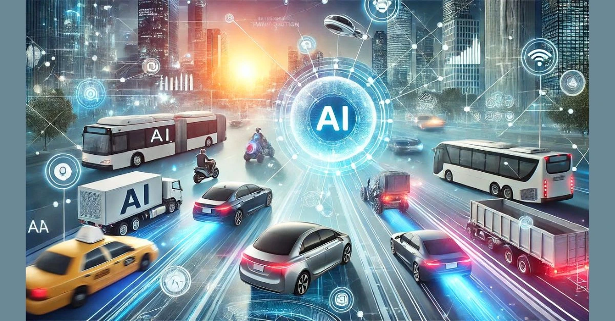 AI in Transportation