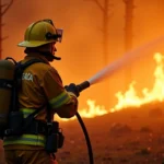 History of Wildfires in Los Angeles