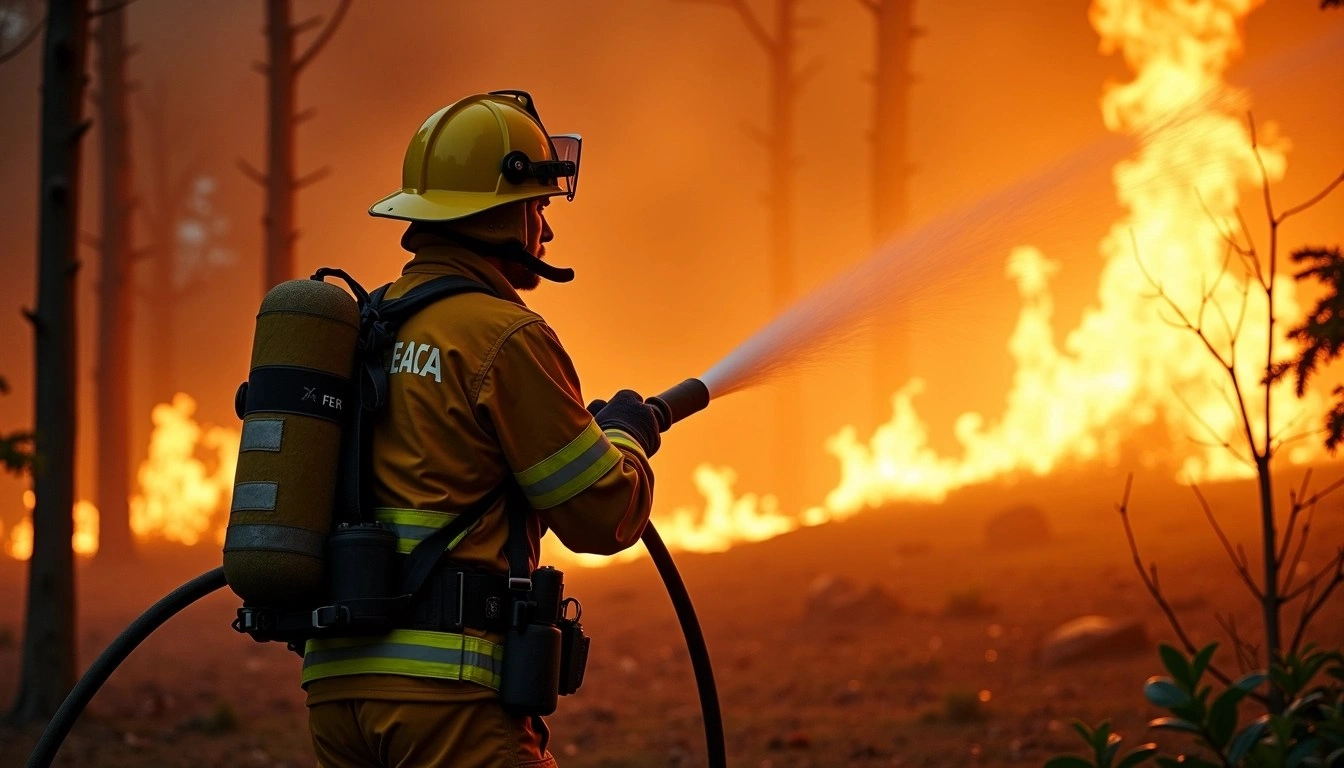 History of Wildfires in Los Angeles