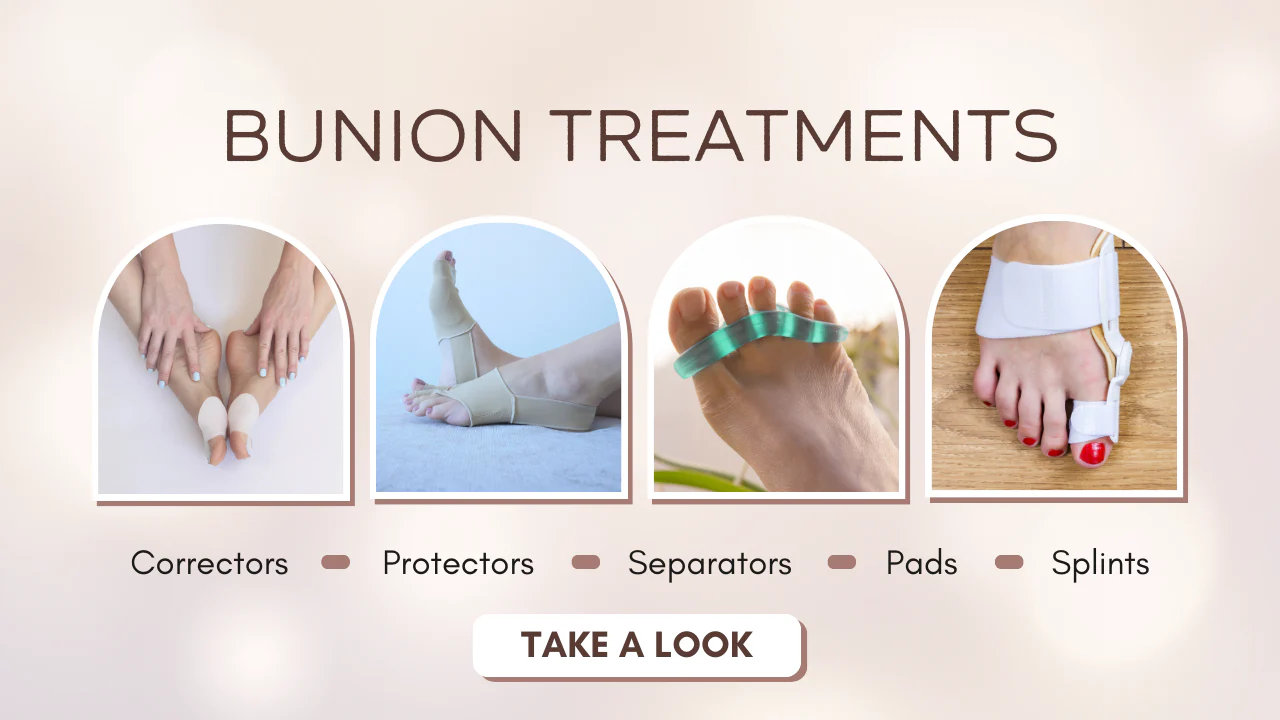 How to Keep Running While Managing Bunions